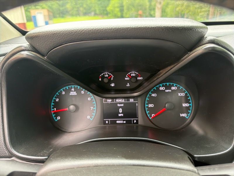2022 Chevrolet Colorado Image 61