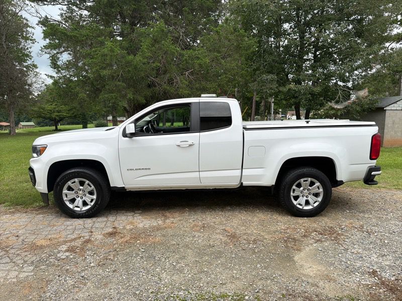 2022 Chevrolet Colorado Image 62