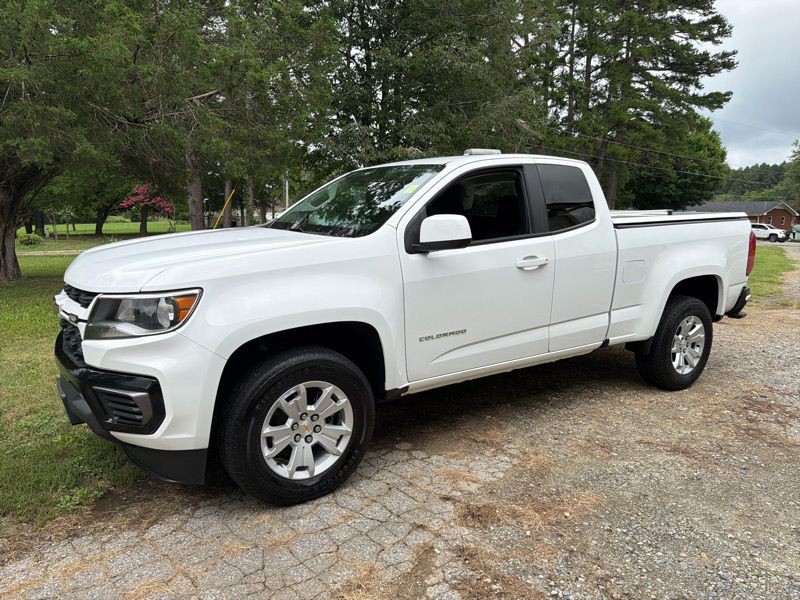 2022 Chevrolet Colorado Image 63