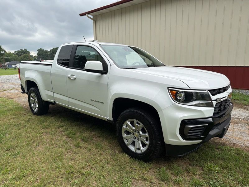 2022 Chevrolet Colorado Image 64