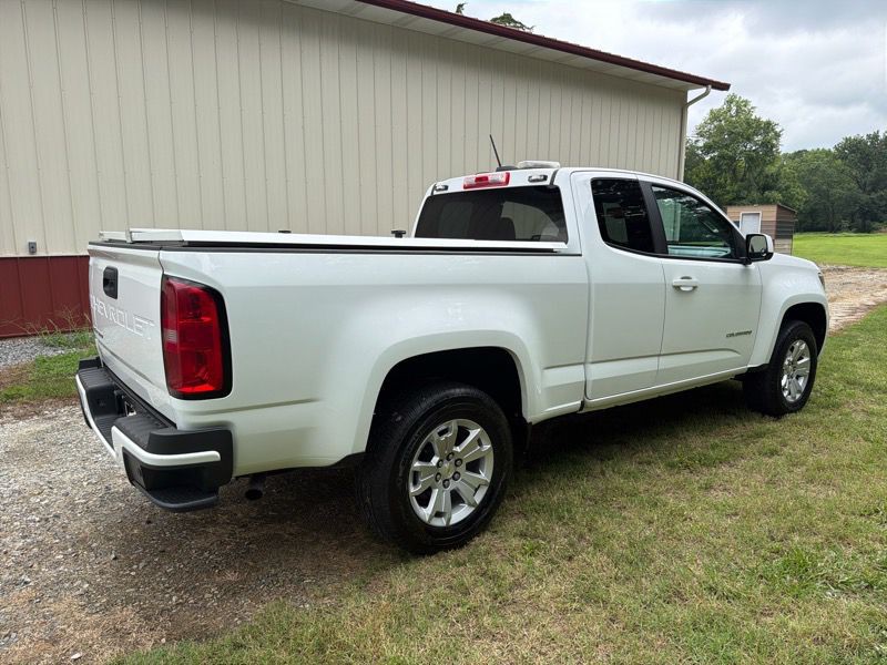 2022 Chevrolet Colorado Image 65