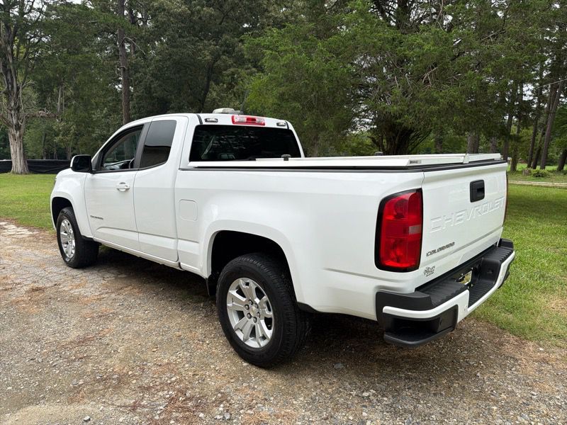 2022 Chevrolet Colorado Image 66