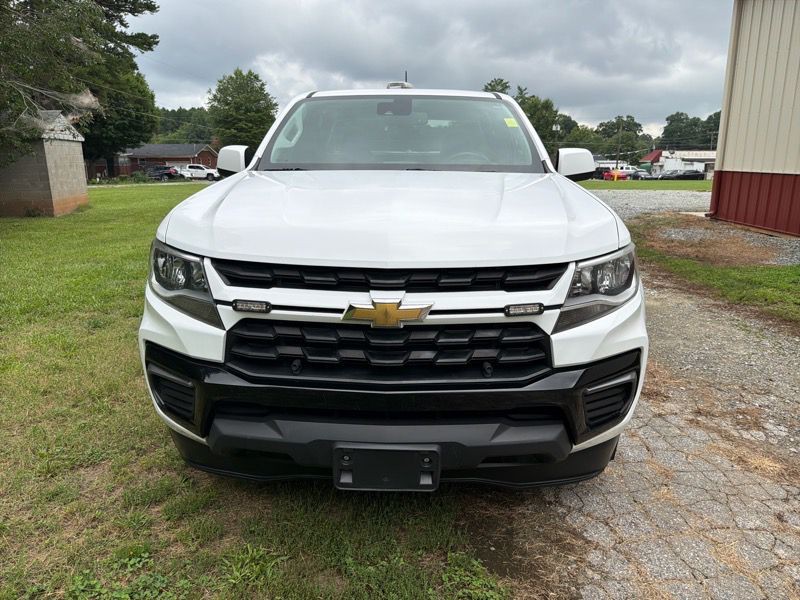 2022 Chevrolet Colorado Image 67