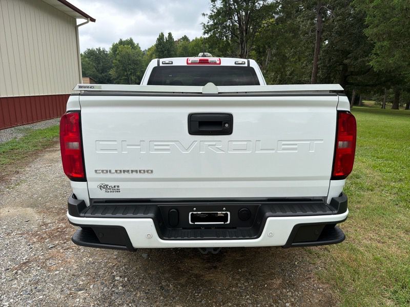 2022 Chevrolet Colorado Image 68