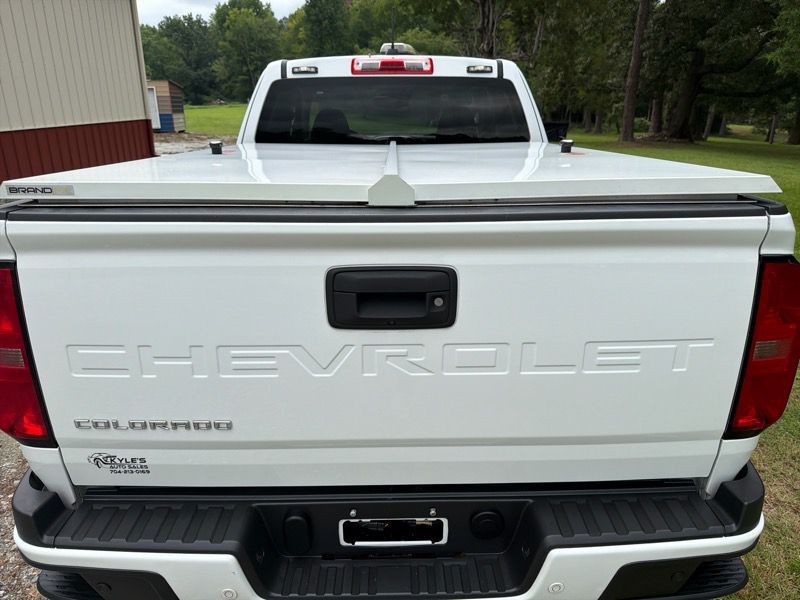 2022 Chevrolet Colorado Image 69
