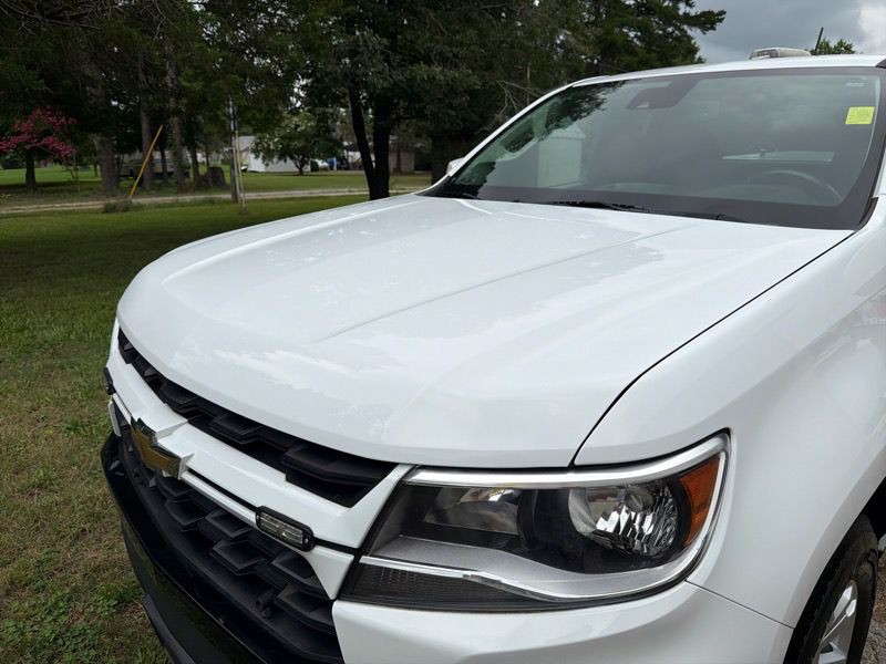 2022 Chevrolet Colorado Image 71