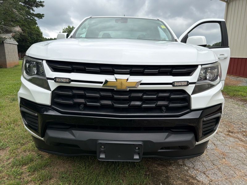 2022 Chevrolet Colorado Image 75