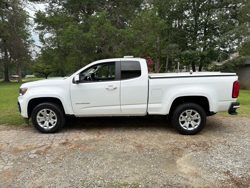 2022 Chevrolet Colorado Image 76