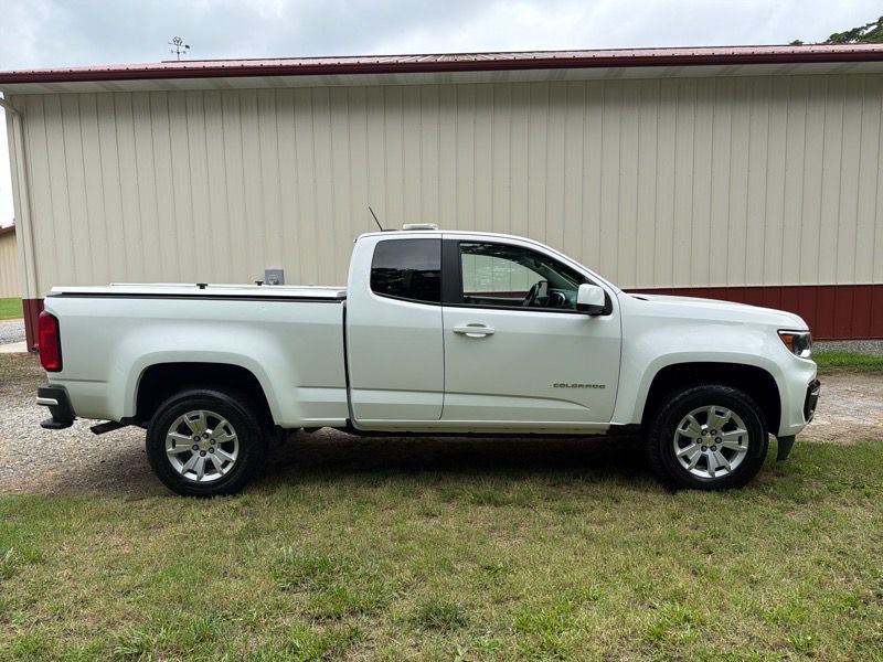 2022 Chevrolet Colorado Image 77