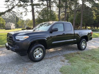 Image for 2019 Toyota Tacoma Access Cab ID: 7607119