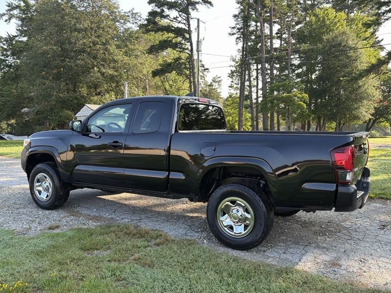 2019 Toyota Tacoma Image 5
