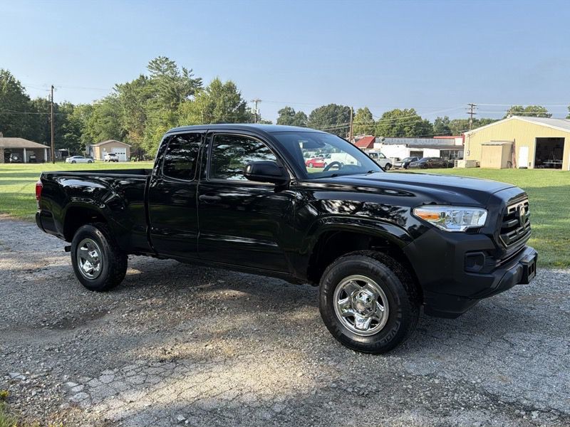 2019 Toyota Tacoma Image 52