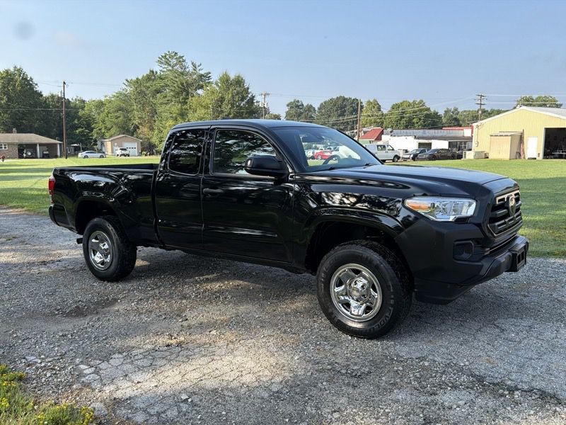 2019 Toyota Tacoma Image 70