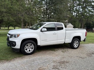 Image for 2022 Chevrolet Colorado LT ID: 7610008