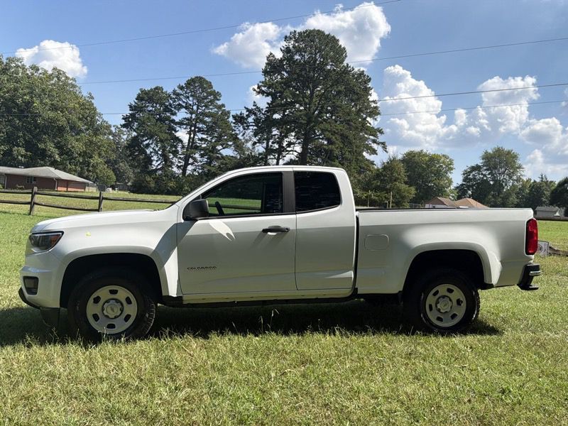 2019 Chevrolet Colorado Image 2