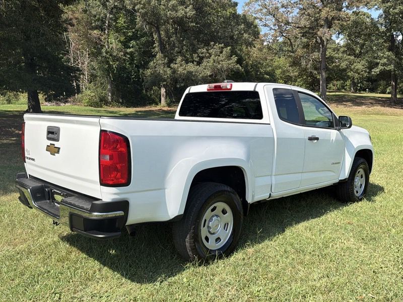 2019 Chevrolet Colorado Image 4