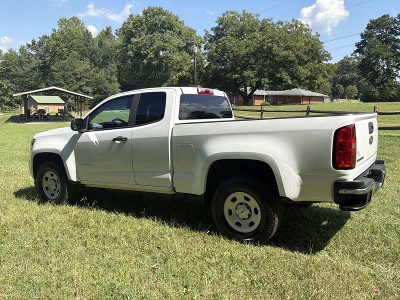 2019 Chevrolet Colorado Image 5