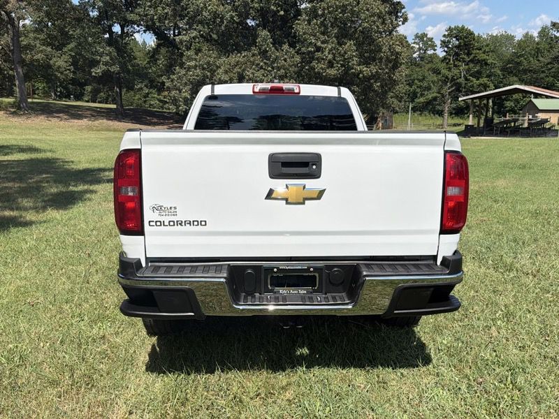 2019 Chevrolet Colorado Image 7