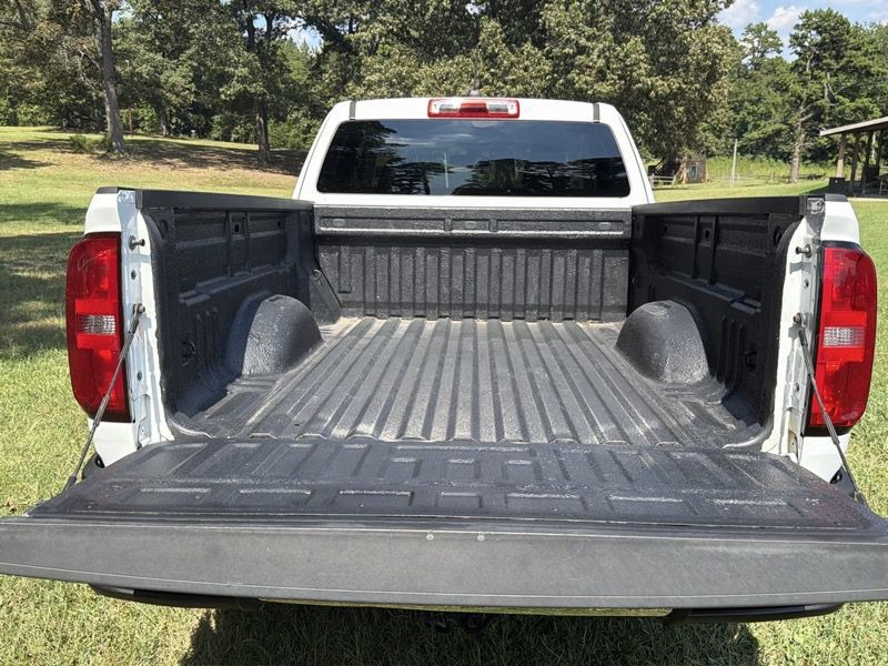 2019 Chevrolet Colorado Image 8