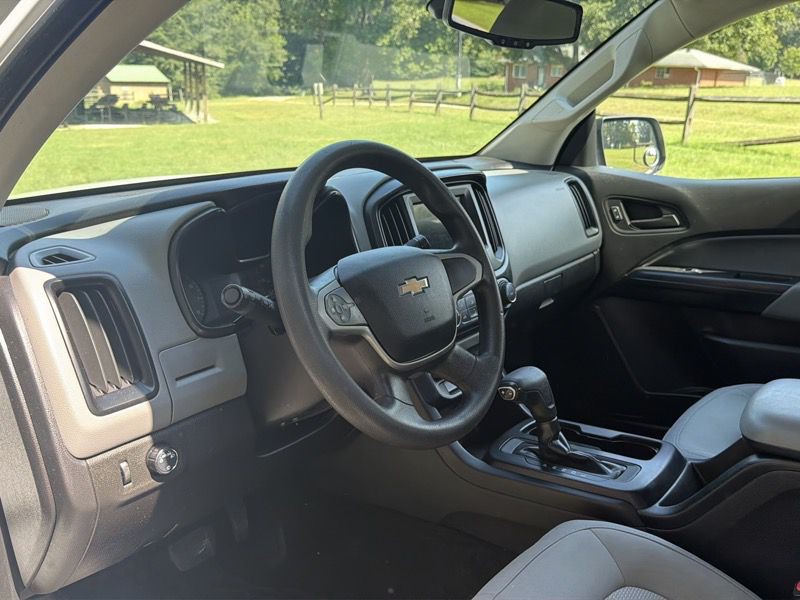 2019 Chevrolet Colorado Image 18