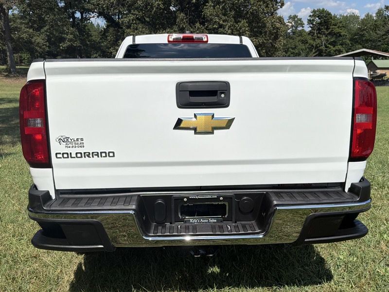 2019 Chevrolet Colorado Image 22
