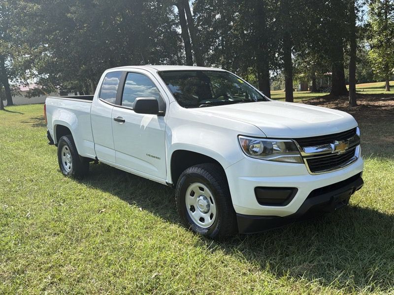 2019 Chevrolet Colorado Image 30