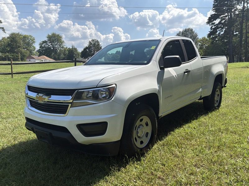 2019 Chevrolet Colorado Image 31