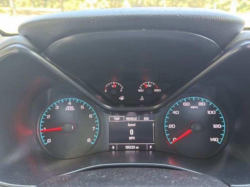 2019 Chevrolet Colorado Image 37