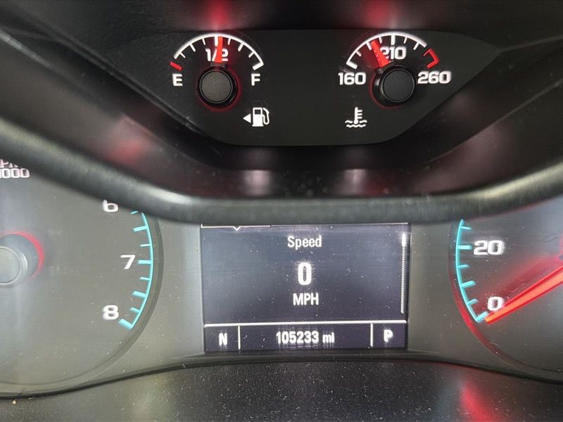 2019 Chevrolet Colorado Image 38