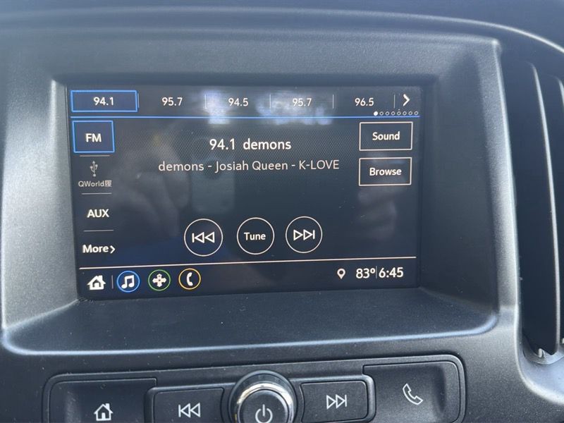 2019 Chevrolet Colorado Image 41