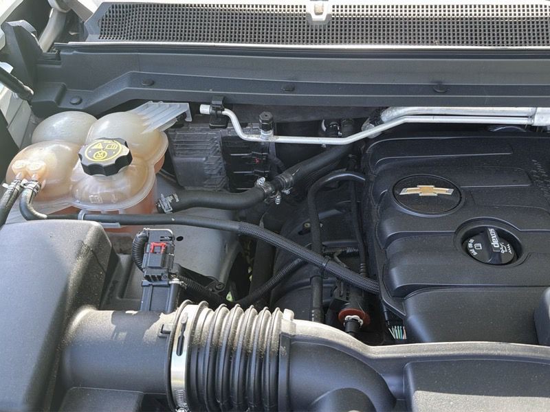 2019 Chevrolet Colorado Image 45