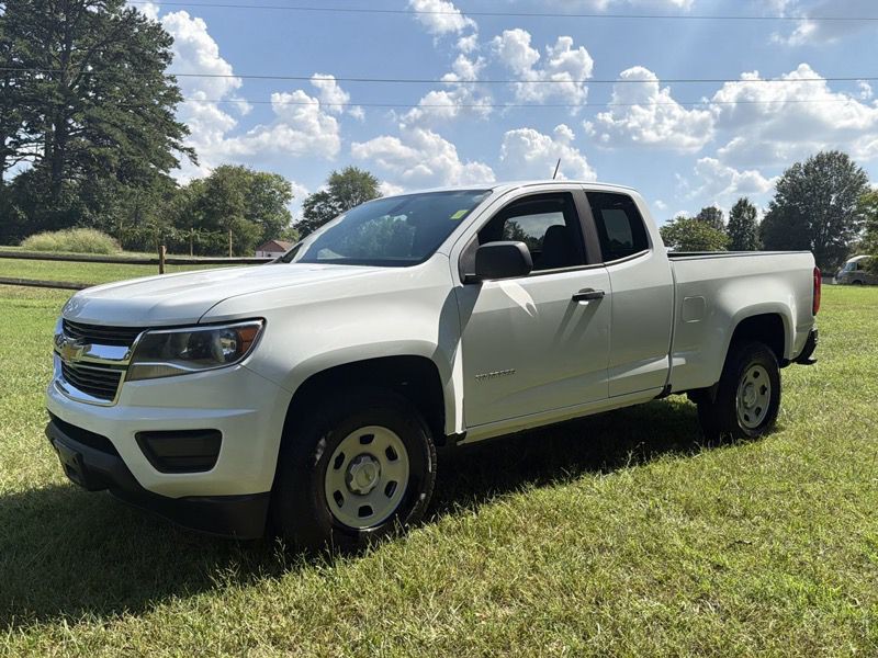 2019 Chevrolet Colorado Image 49