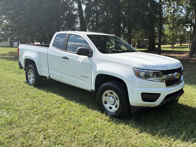 2019 Chevrolet Colorado Image 50