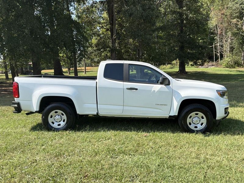 2019 Chevrolet Colorado Image 51