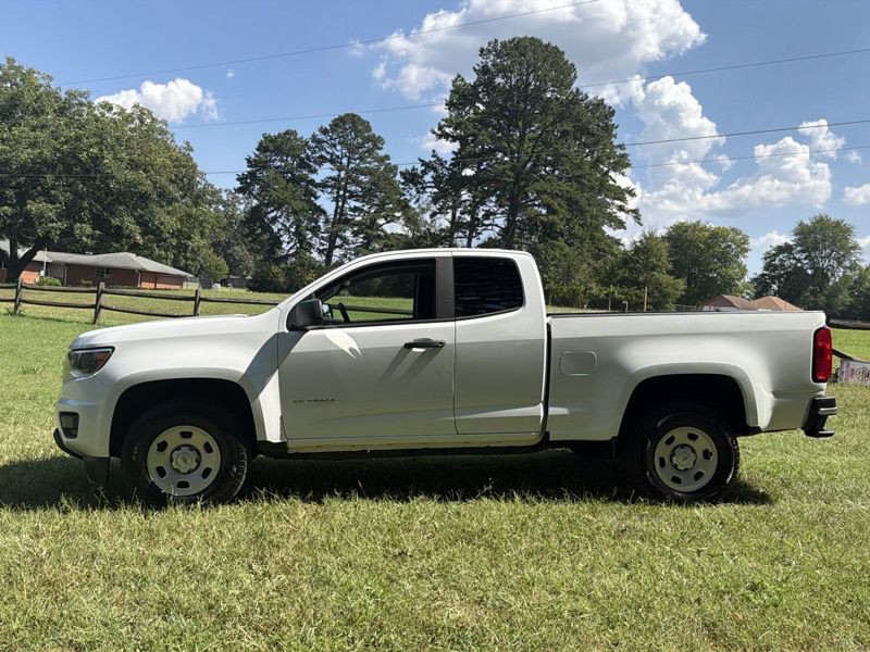 2019 Chevrolet Colorado Image 52