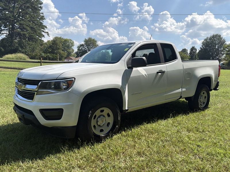 2019 Chevrolet Colorado Image 53