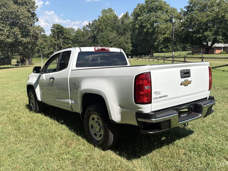 2019 Chevrolet Colorado Image 55