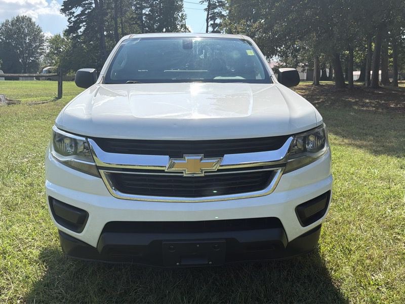 2019 Chevrolet Colorado Image 56