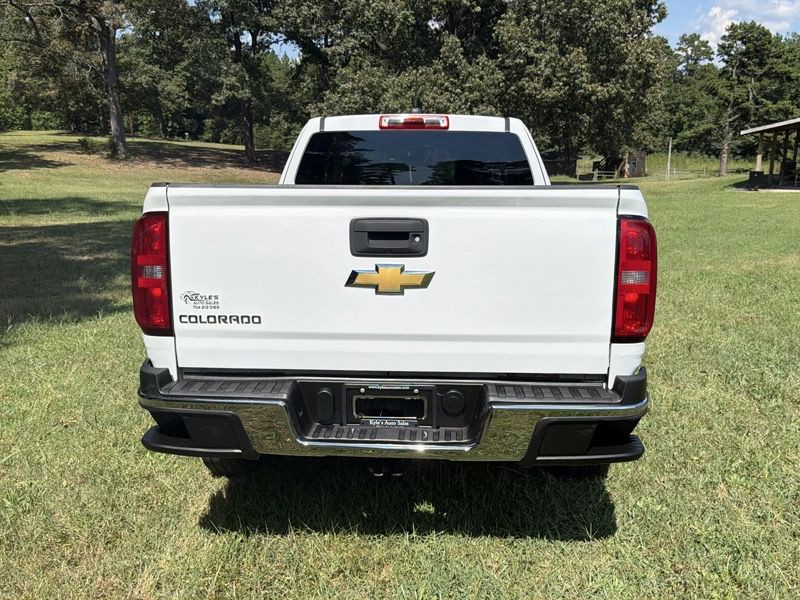 2019 Chevrolet Colorado Image 57