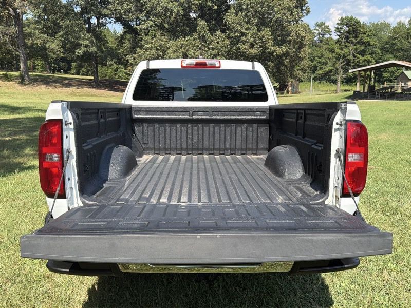 2019 Chevrolet Colorado Image 58