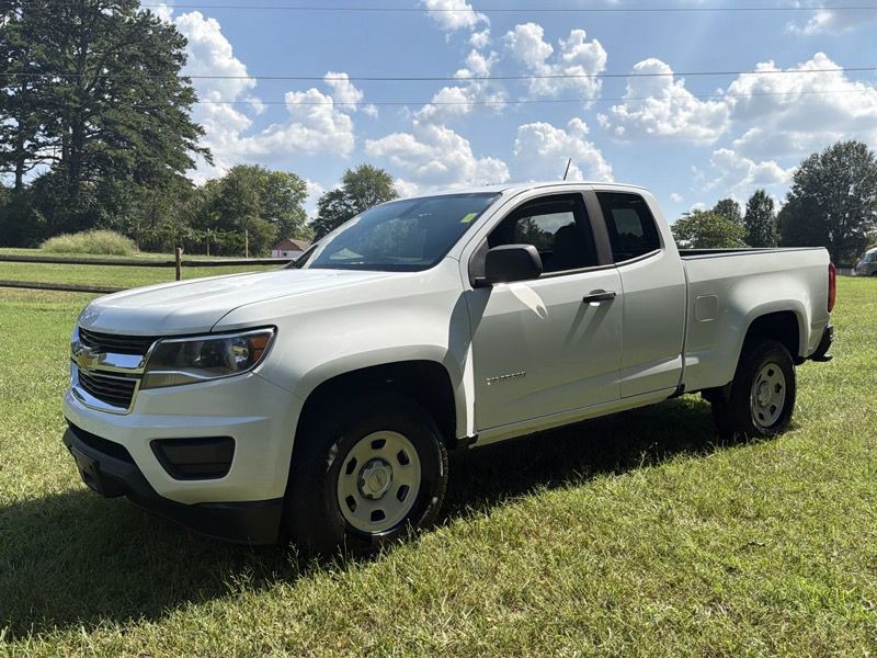 2019 Chevrolet Colorado Image 59