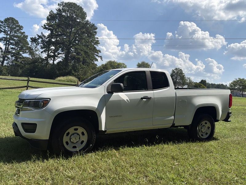 2019 Chevrolet Colorado Image 60