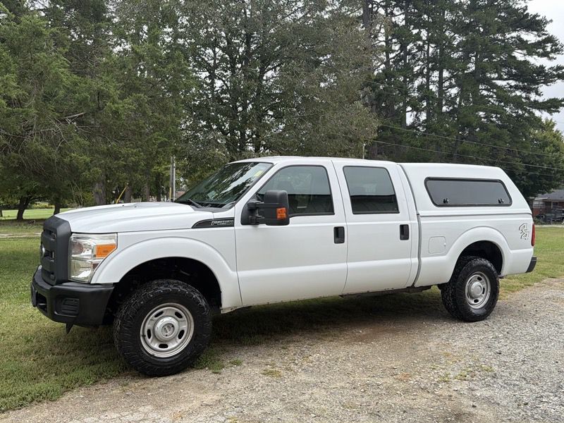 2014 Ford F-250 Image 1