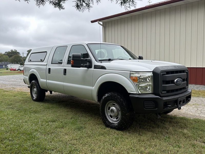 2014 Ford F-250 Image 2