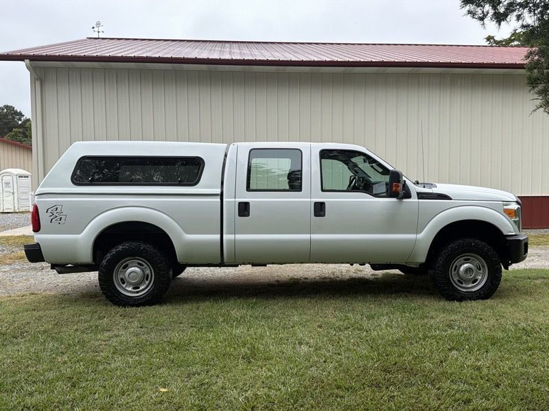 2014 Ford F-250 Image 3