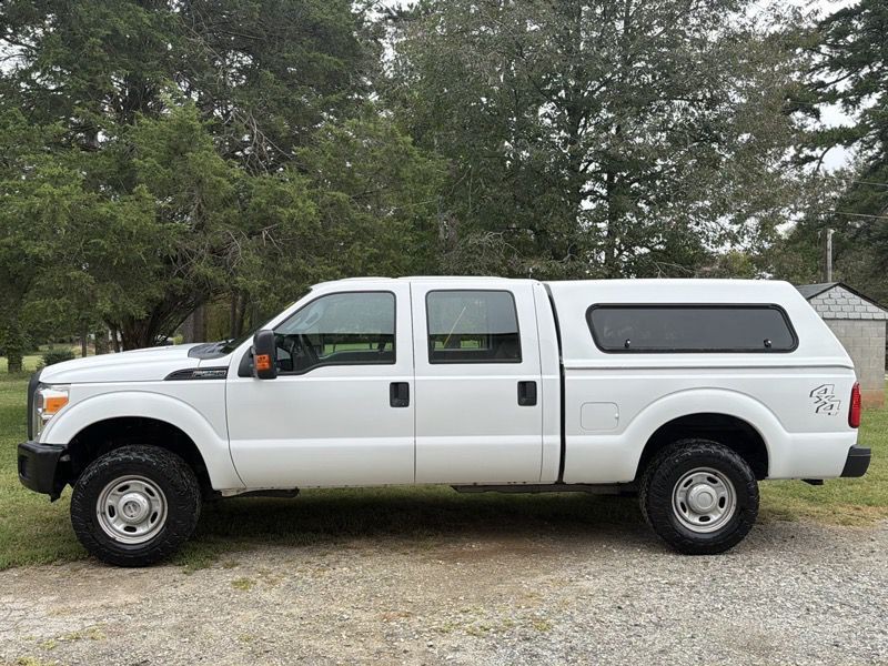 2014 Ford F-250 Image 4