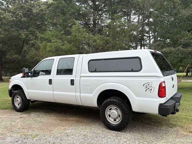2014 Ford F-250 Image 5