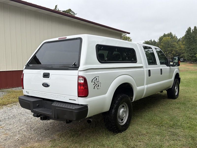 2014 Ford F-250 Image 6