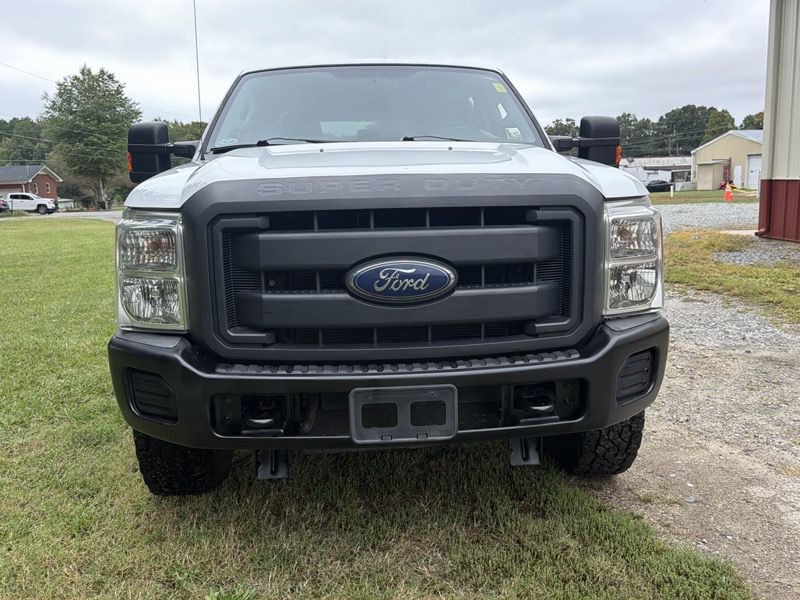 2014 Ford F-250 Image 7