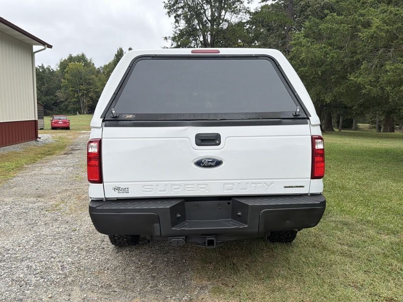 2014 Ford F-250 Image 8
